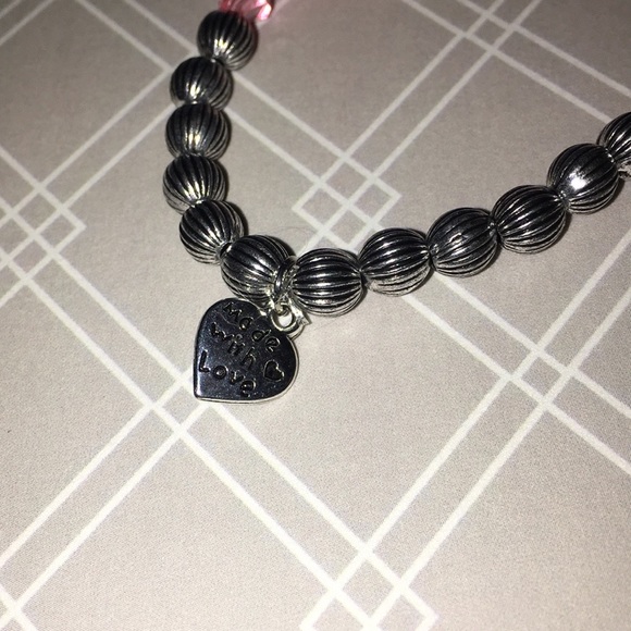 ⭐️Rose charm bracelet - Picture 2 of 2